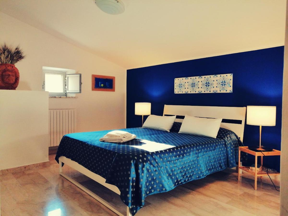 Liz House Apartment Caltagirone Luaran gambar