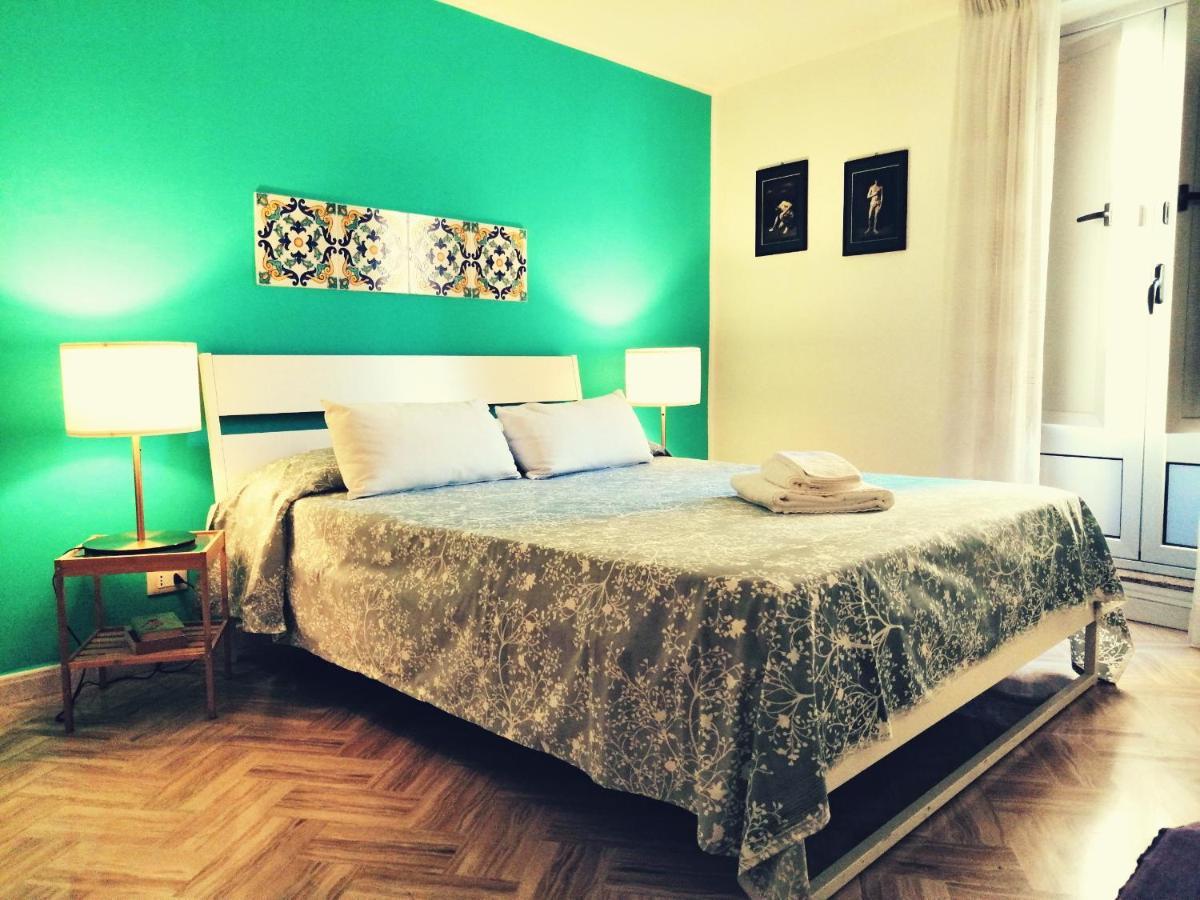 Liz House Apartment Caltagirone Luaran gambar