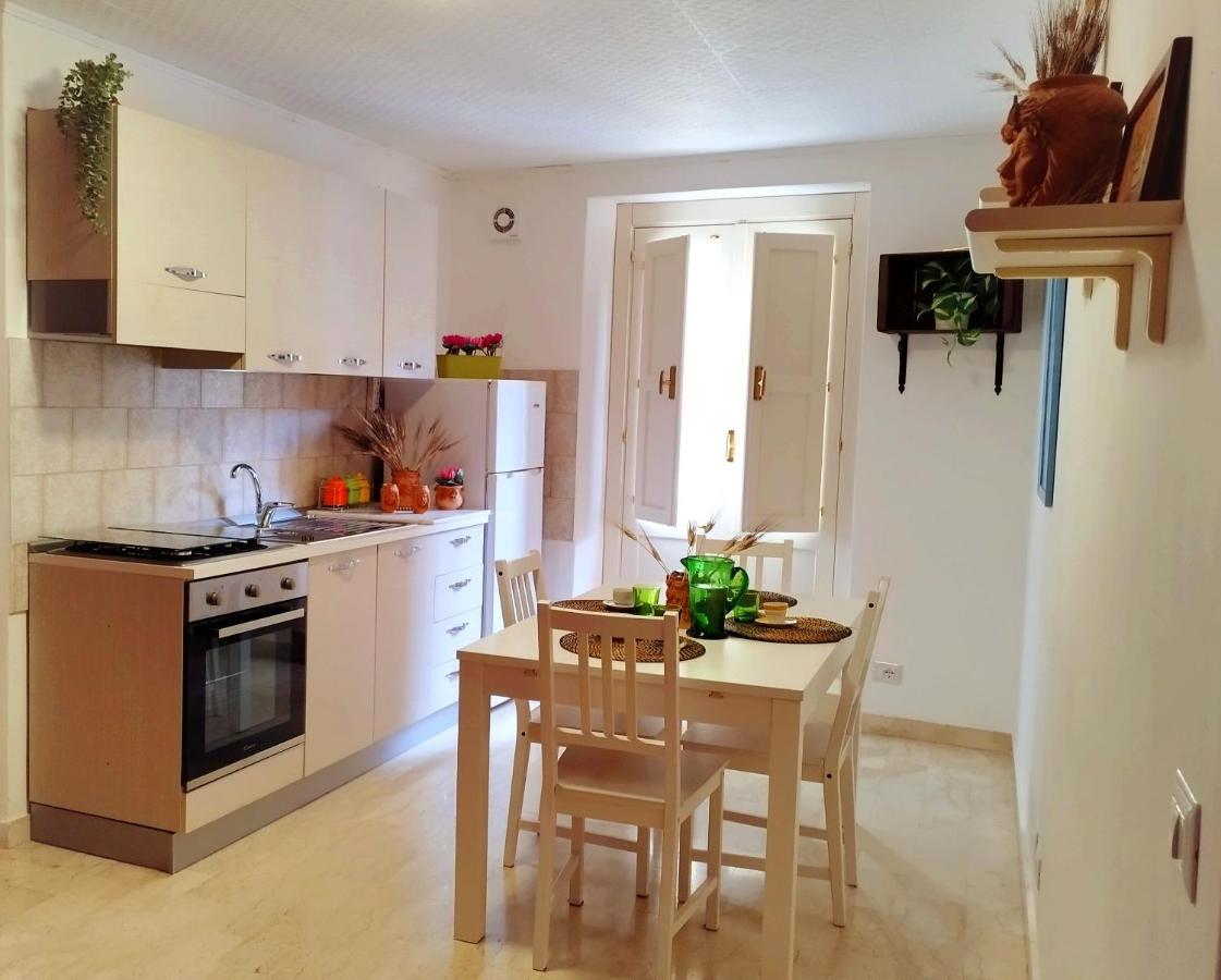 Liz House Apartment Caltagirone Luaran gambar