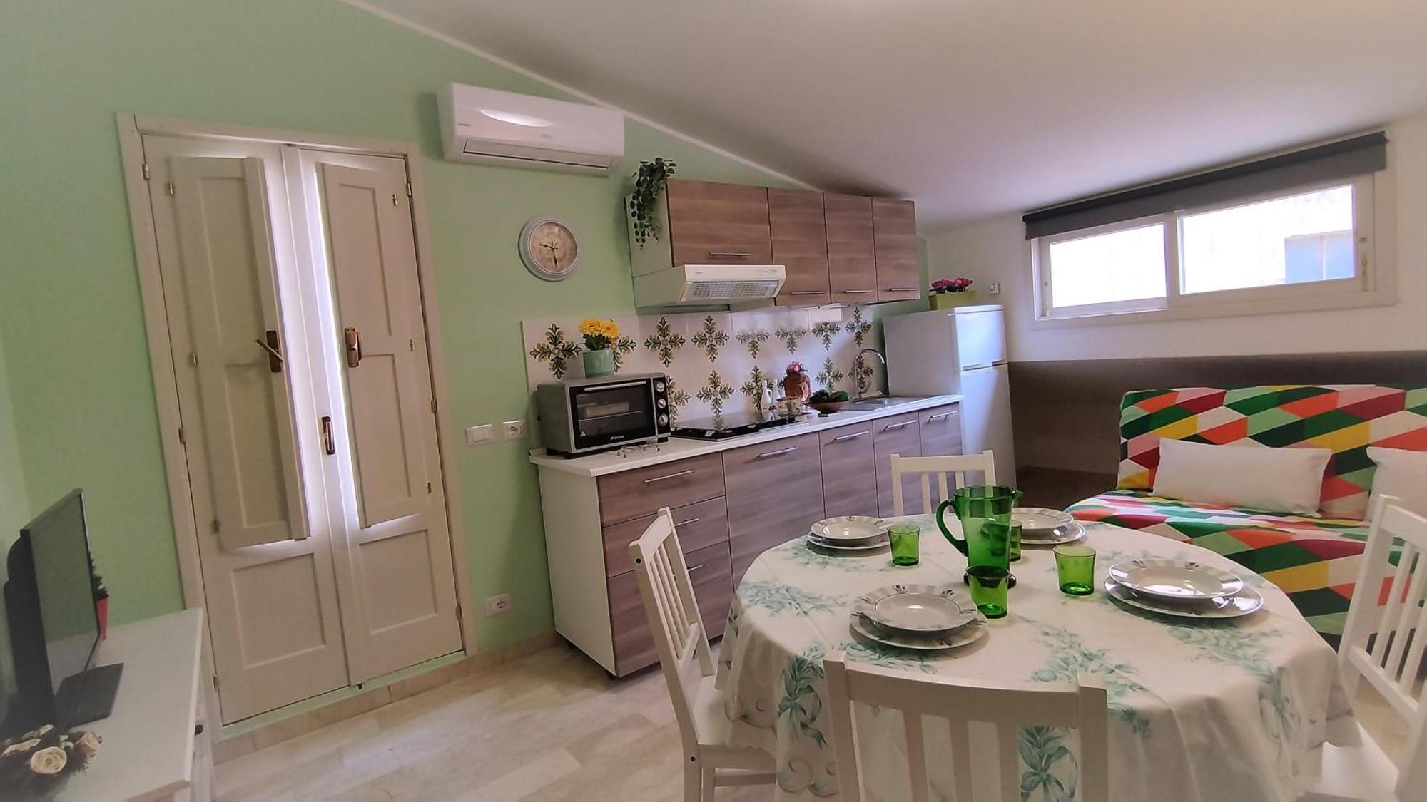 Liz House Apartment Caltagirone Luaran gambar