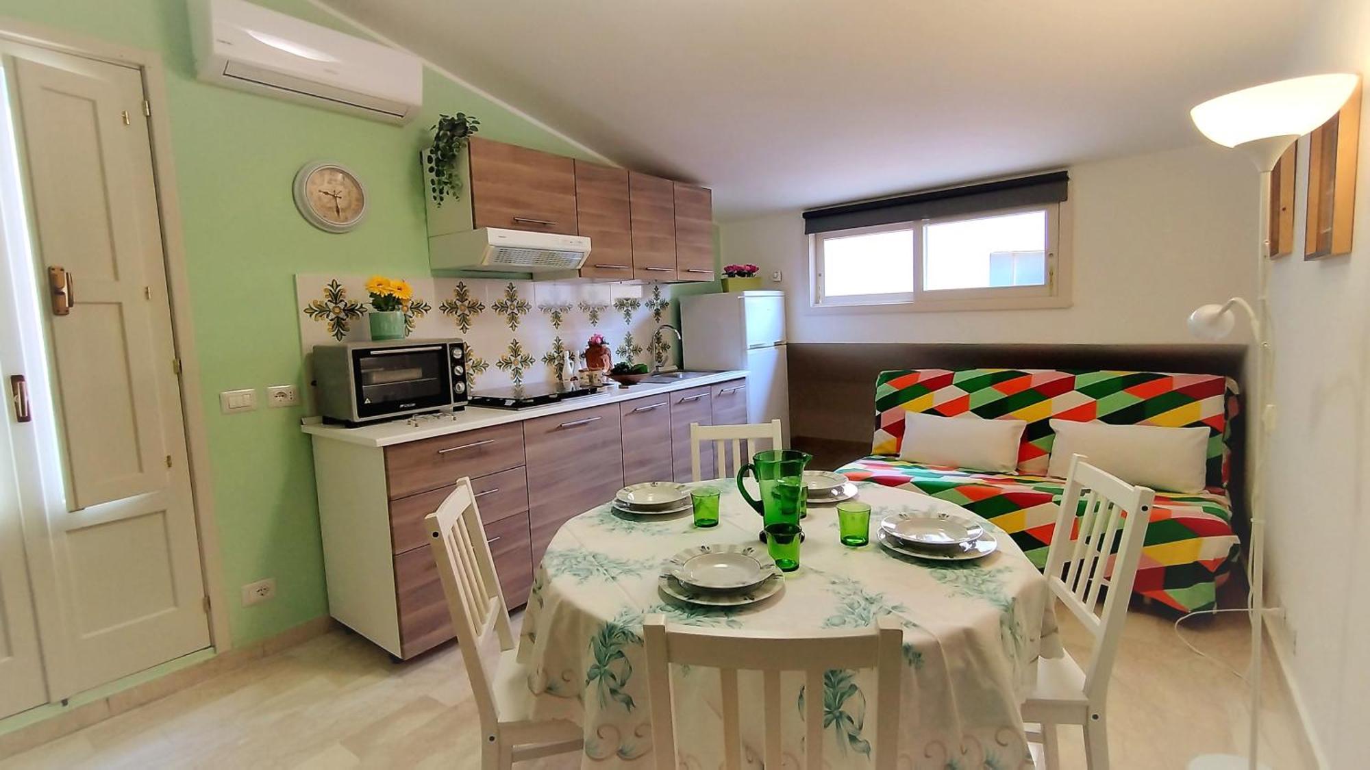 Liz House Apartment Caltagirone Luaran gambar