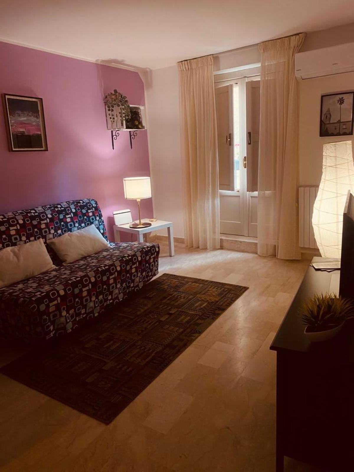 Liz House Apartment Caltagirone Luaran gambar