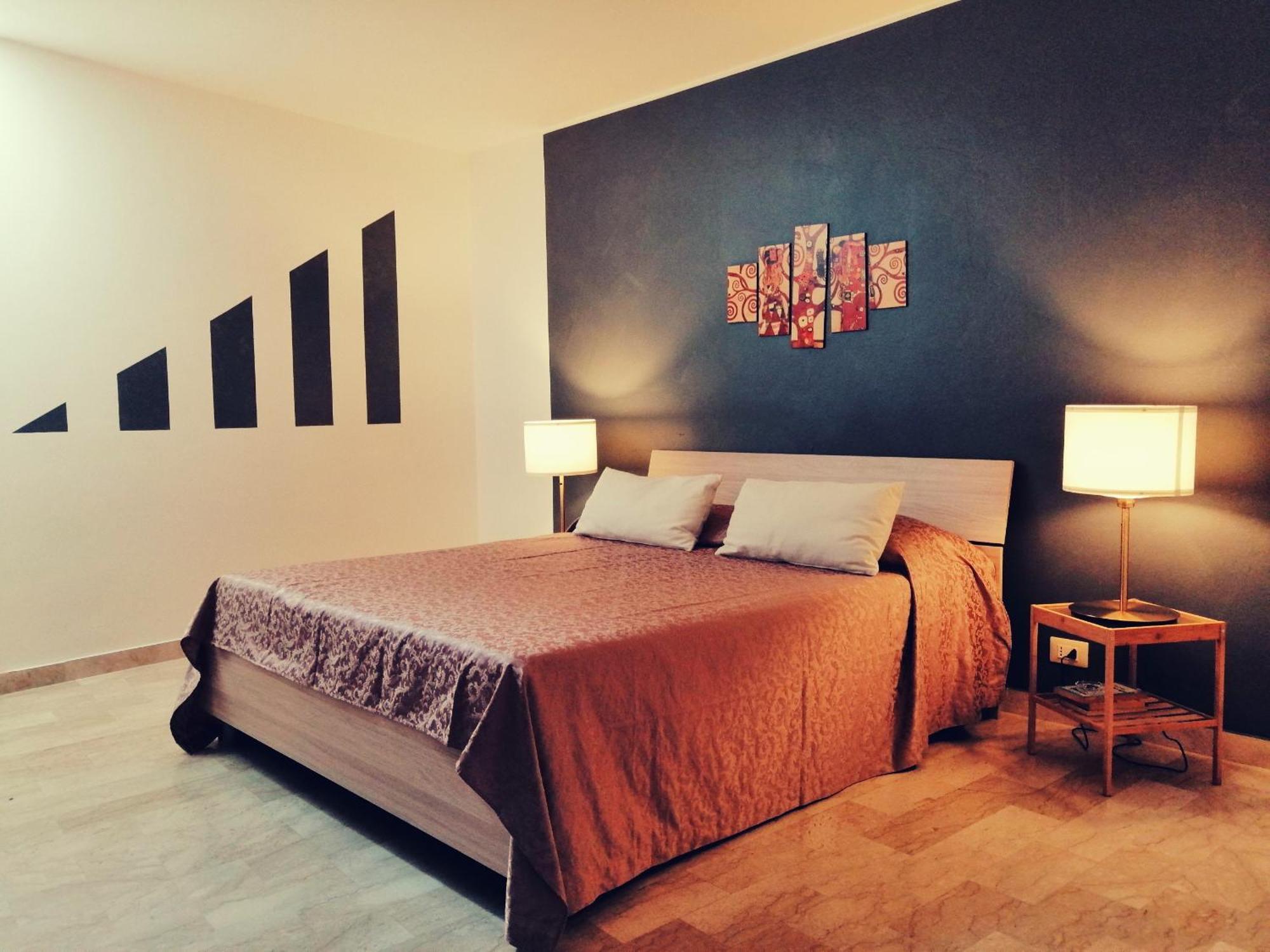 Liz House Apartment Caltagirone Luaran gambar