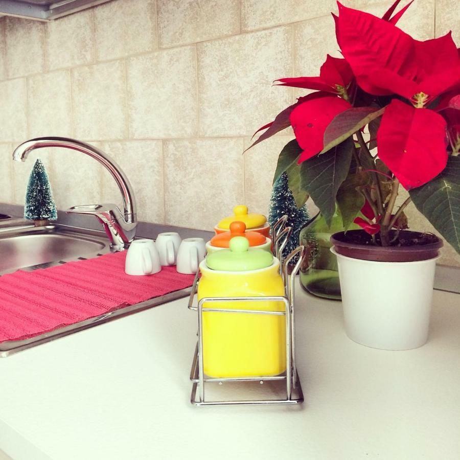 Liz House Apartment Caltagirone Luaran gambar