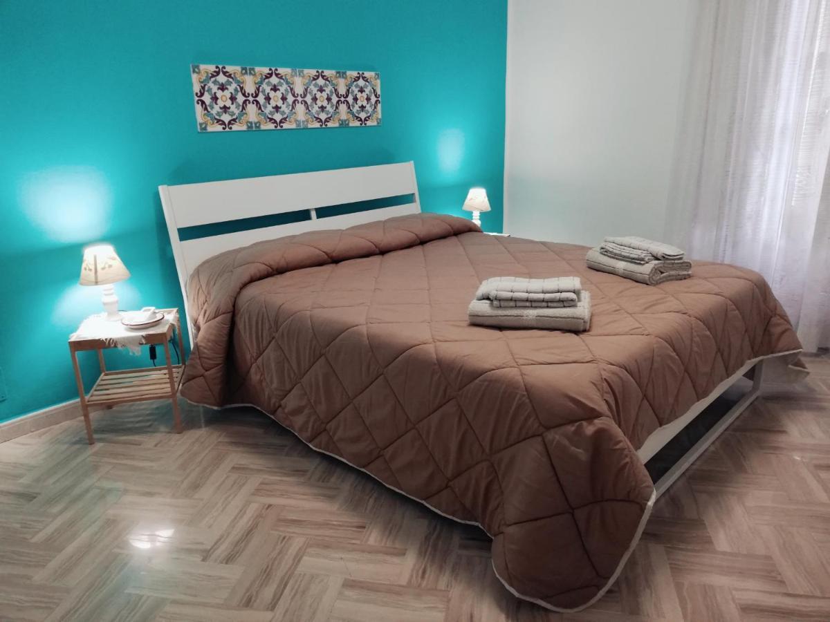 Liz House Apartment Caltagirone Luaran gambar