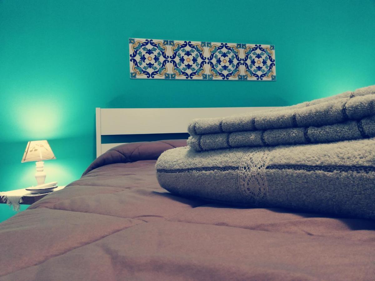 Liz House Apartment Caltagirone Luaran gambar