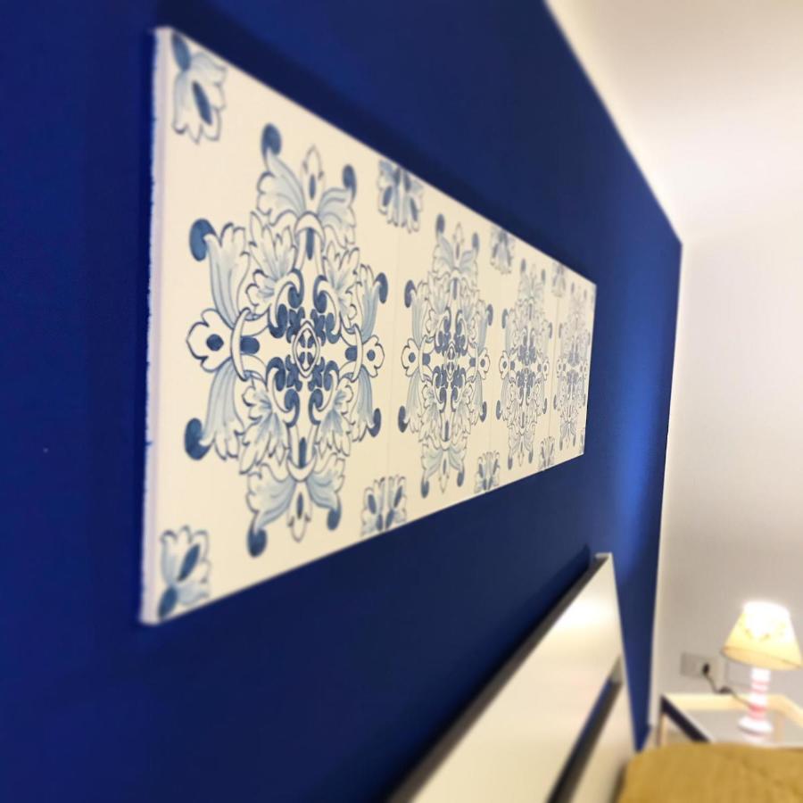 Liz House Apartment Caltagirone Luaran gambar